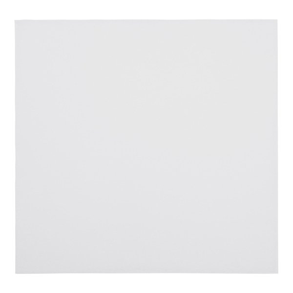 Linen-Like 16" x 16" Linen-Like White Dinner Napkins Flat Pack 500 PK 125028